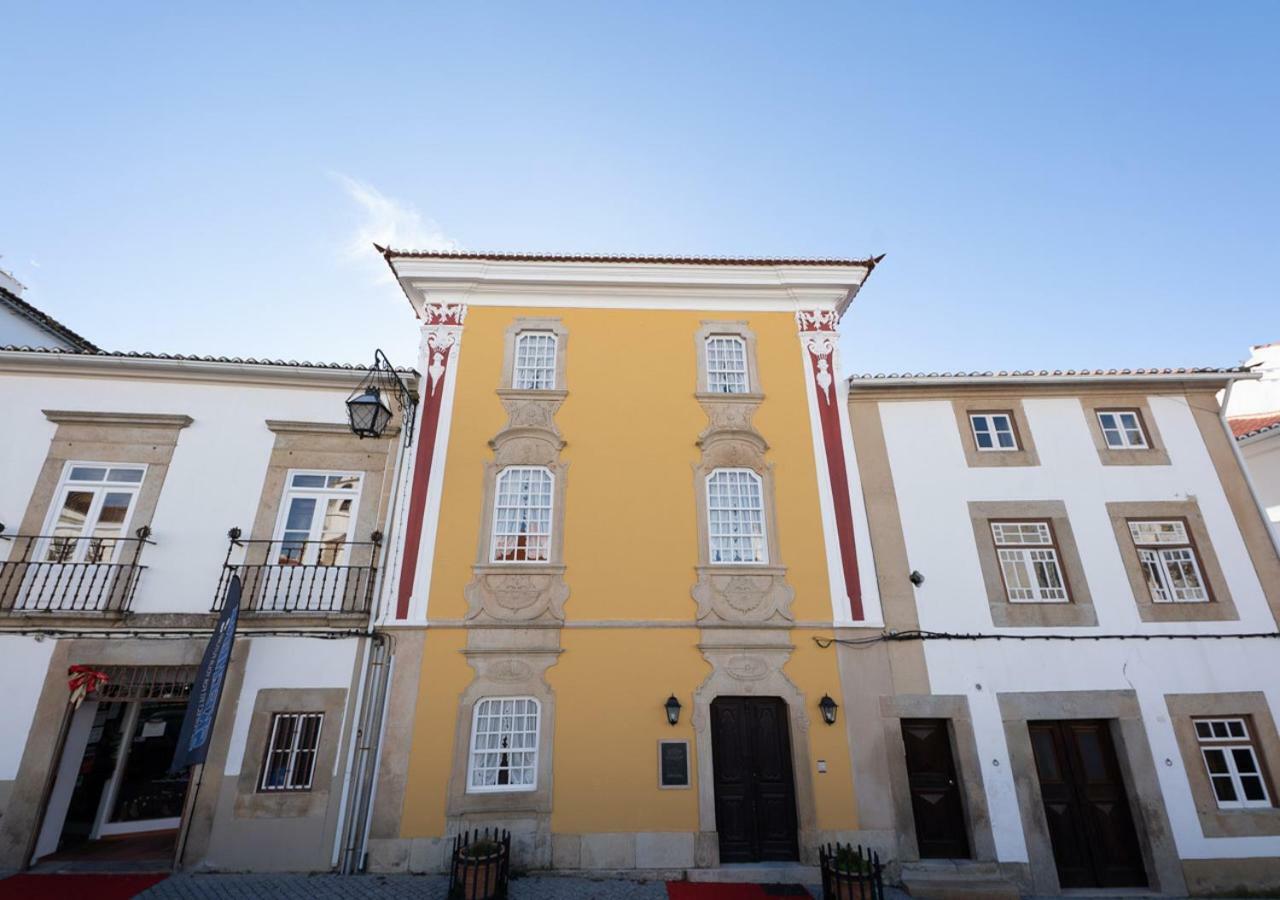 Casa Amarela Th & National Monument Ξενοδοχείο Castelo de Vide Εξωτερικό φωτογραφία